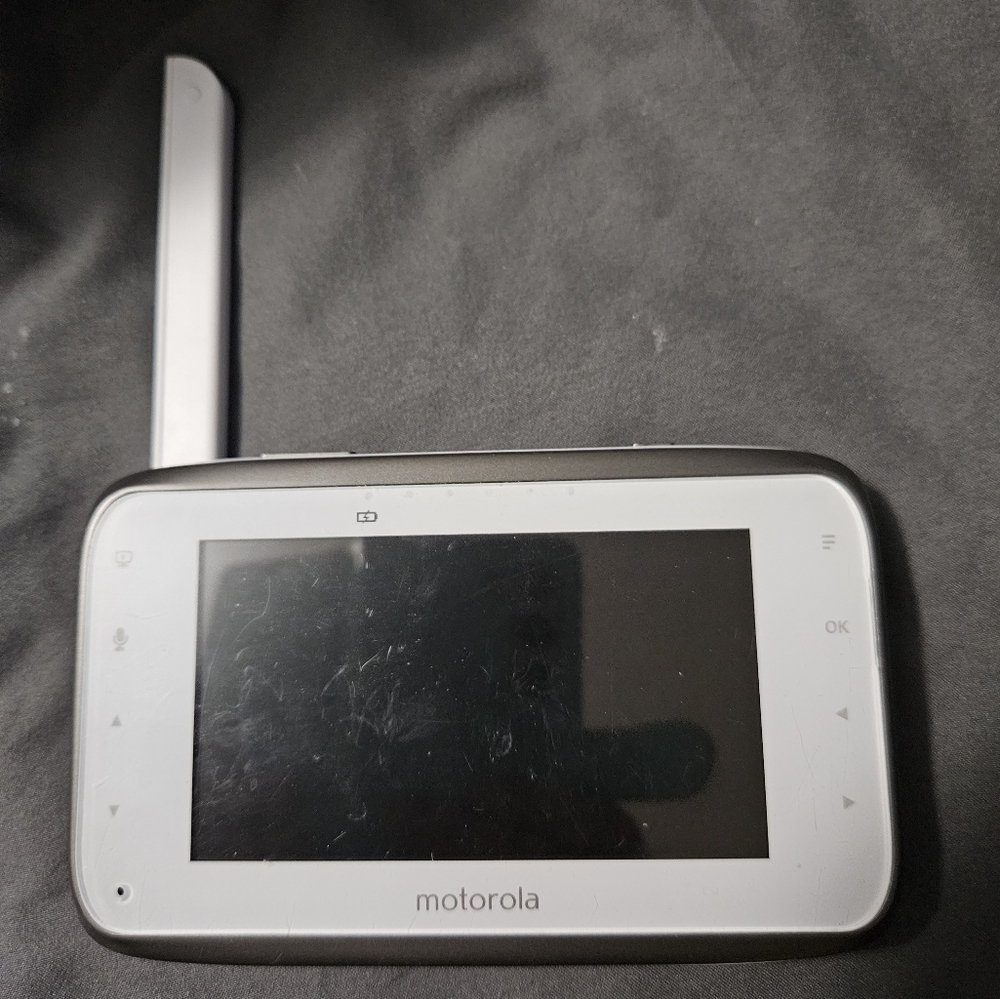 baby monitor